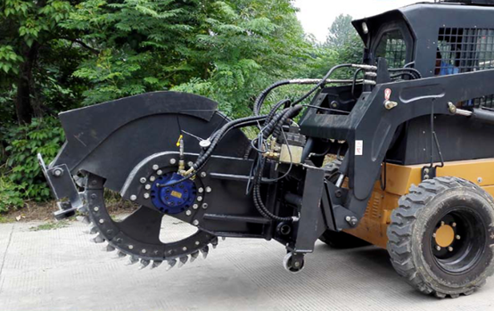 Unlocking New Realms: The Revolutionary Sibom Rock Saw for Precision Trenching and Groundbreaking Projects