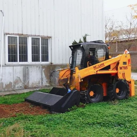 Seeding Hope: Revolutionizing Spring Planting with the Sibom Rotary Tiller