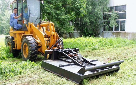 Safety First: How Sibom's Grass Mowers Prevent Injury and Enhance Efficiency