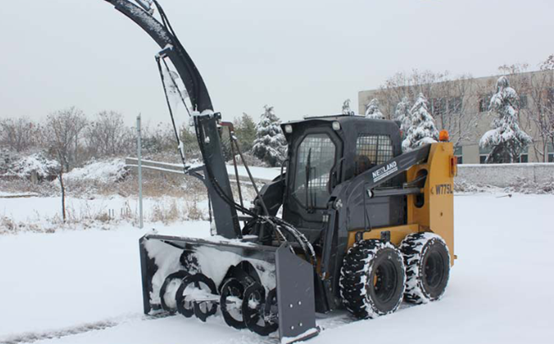 When Winter Calls: Unleashing the Power of the Sibom Snow Blower