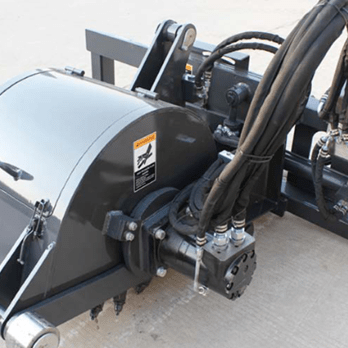 Revolutionizing Road Maintenance: Sibom's Versatile Cold Planer for Urban Repairs