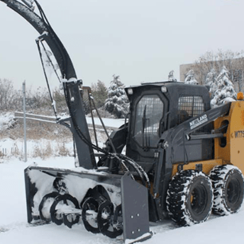 Unleashing the Power of the Sibom Snow Blower