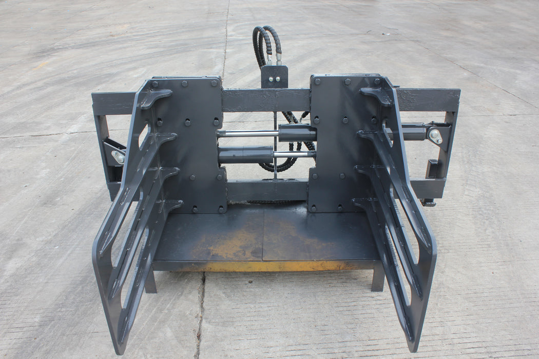 Sibom Skid Steer Hydraulic Bale handler Round or Square