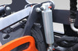 SIBOM Skid Steer Hydraulic Cold Planer, Precision Control, High Flow Required - Sibom Industry